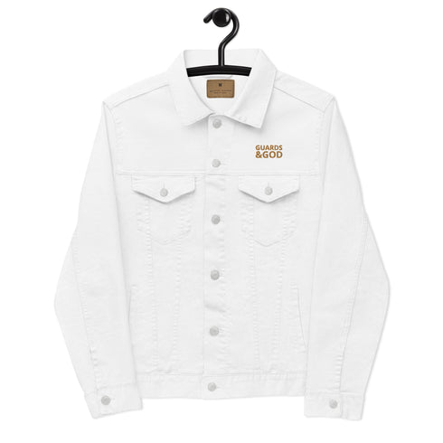 Guards &God Zest Denim Streets Jacket